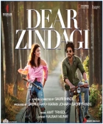 Dear Zindagi Hindi Audio CD
